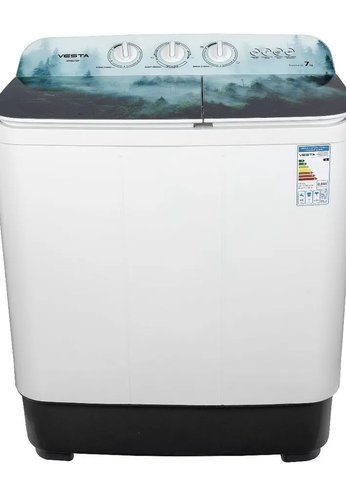 Стиральная машина Vesta WMG 70P 7кг Nature 01