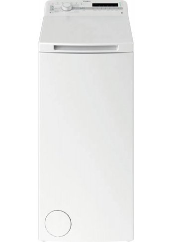 Стиральная машина Whirlpool TDLR 6040S PL/N белый, 6кг, 1000об/мин