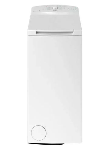 Стиральная машина Whirlpool TDLR 6240L EU/N белый, 6кг, 1200об/мин