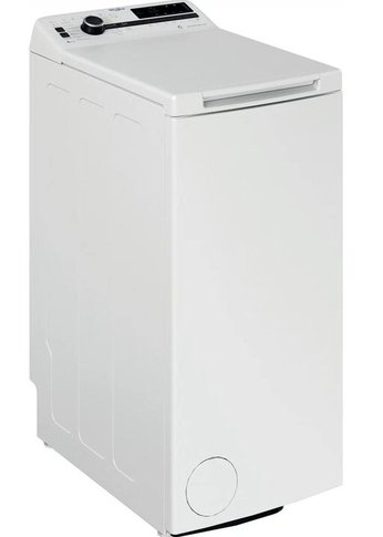Стиральная машина Whirlpool TDLRB6251BS белый, 6кг, 1200об/мин