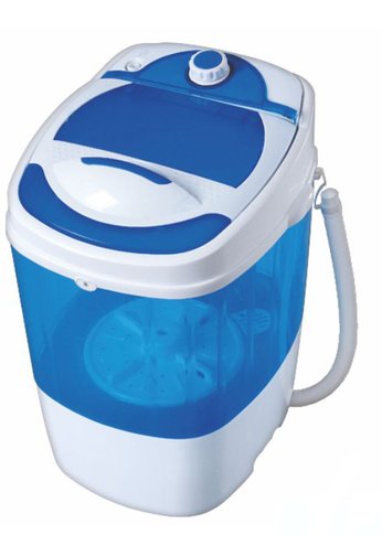 Стиральная машина Willmark WM-20A белый/голубой, 2кг