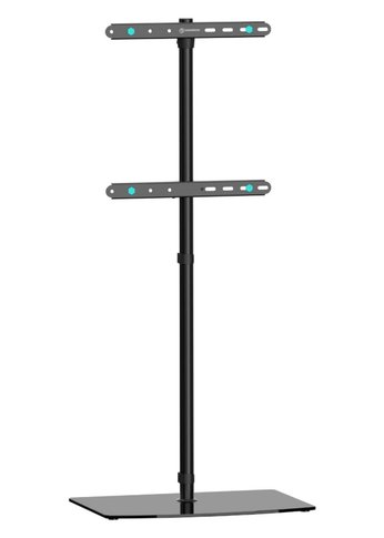 Стойка для телевизора Onkron TS5060 черный 30"-60" макс.41кг напольный поворот