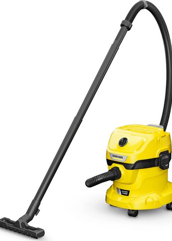 Строительный пылесос Karcher WD 2-18 V-12/18 (1.628-500.0)