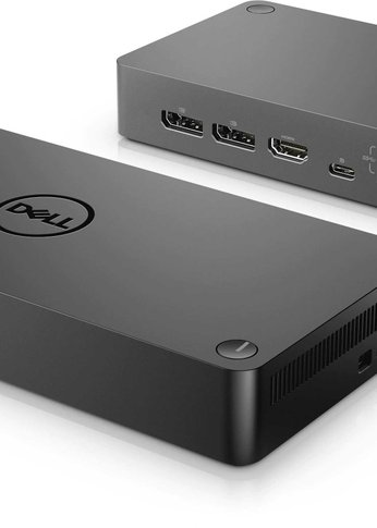 Стыковочная станция Dell WD19S 180Вт (WD19-4908)