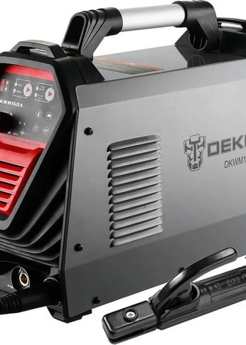 Сварочный аппарат Deko DKWM160A MIG-MAG/ММА 4.2кВт