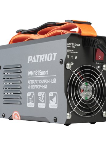 Сварочный аппарат Patriot WM 181Smart MMA