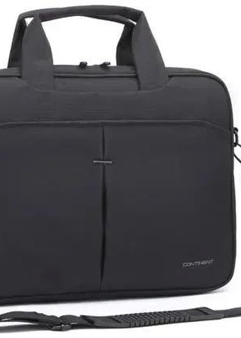 Сумка для ноутбука 13.3" Continent CC-014 Black нейлон, черный