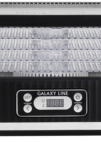 Сушилка для овощей и фруктов Galaxy LINE GL2638