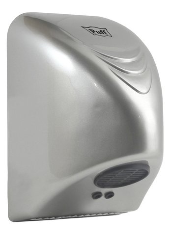 Сушилка для рук Puff 8814C 800Вт хром