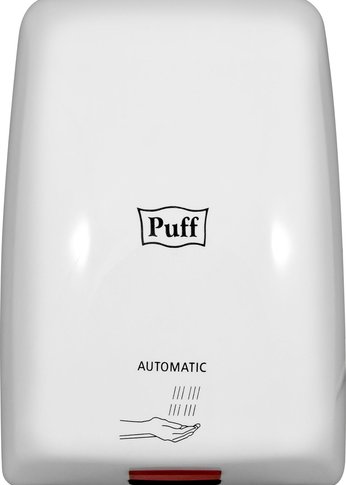 Сушилка для рук Puff 8815 1000Вт белый