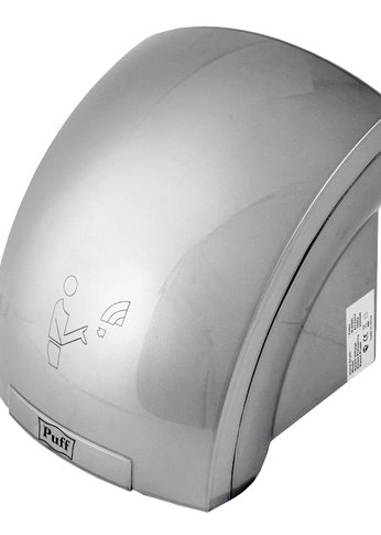 Сушилка для рук Puff 8820C 2000Вт хром