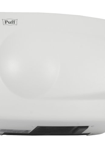 Сушилка для рук Puff 8828W 1500Вт белый