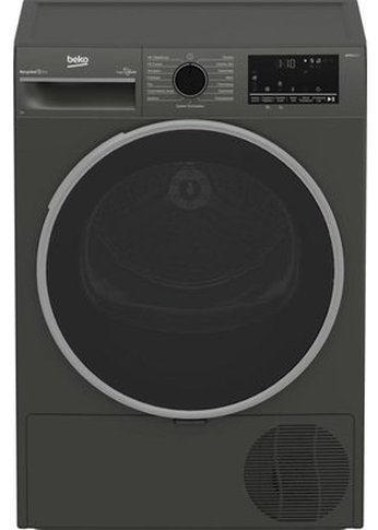 Сушильная машина Beko B3T47239A серый 7кг