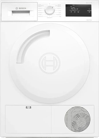 Сушильная машина Bosch WTH830L5SN пан.англ. кл.энер.: A+ макс.загр.: 7кг белый