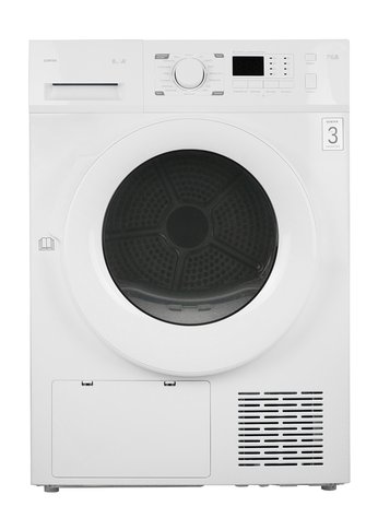 Сушильная машина Centek CT-1990 белый, 8кг