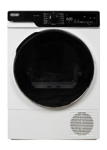 Сушильная машина DeLonghi DTD 8105 Н FABIO белый, 8кг