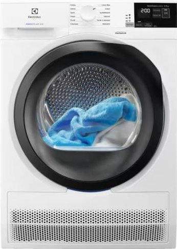 Сушильная машина Electrolux EW6C4753CB