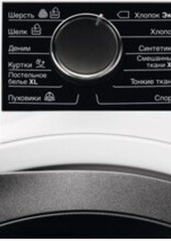 Сушильная машина Electrolux EW9H188SC белый 8кг