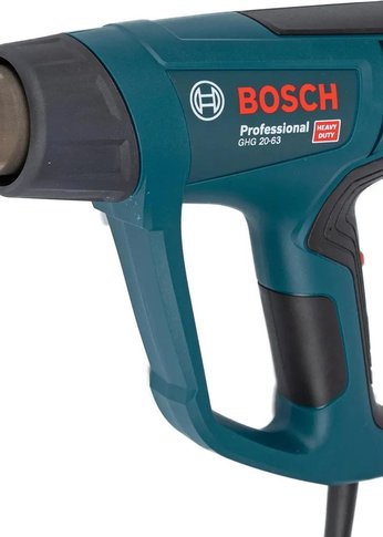 Технический фен Bosch GHG 20-63 2000Вт темп.50-630С (06012A6201)