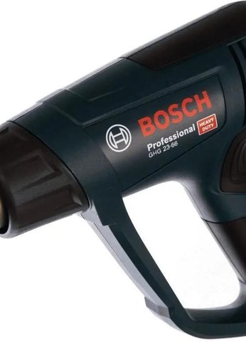 Технический фен Bosch GHG 23-66 2300Вт темп.50-650С (06012A6301)