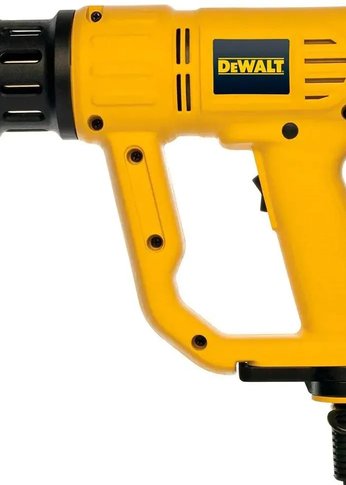 Технический фен DeWalt D26411-QS 1800Вт темп.50/400/600С