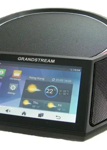 Телефон IP Grandstream GAC-2500 черный