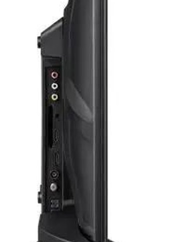 Телевизор DLED 40" Hisense 40A4K черный FULL HD SmartTV