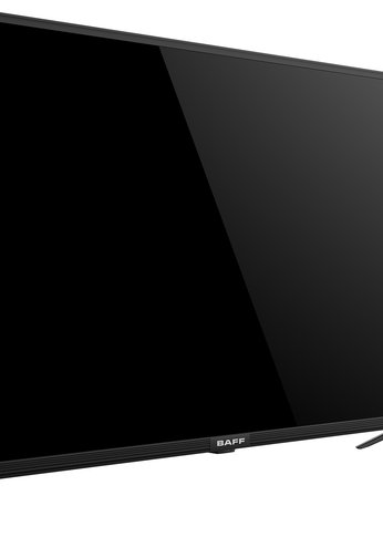Телевизор LE 42" BAFF 43Y FHD-R черный SmartTV