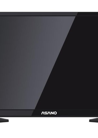 Телевизор LED 24" Asano 24LH1010T черный