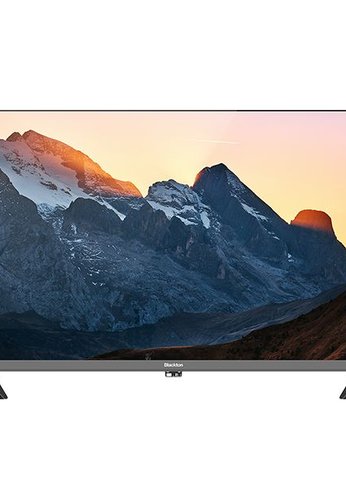 Телевизор LED 24" Blackton Bt 24F34B серый