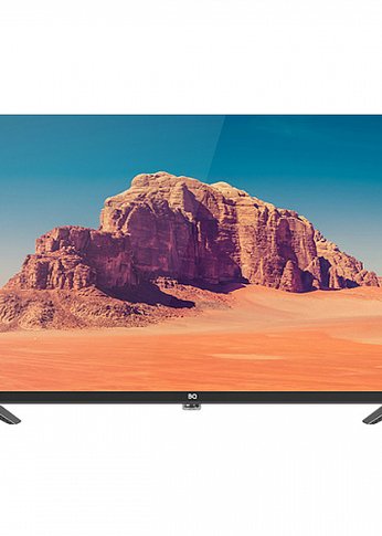 Телевизор LED 24" BQ 24FS32B черный SmartTV Android