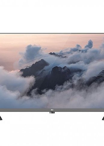 Телевизор LED 24" BQ 24FS34B черный