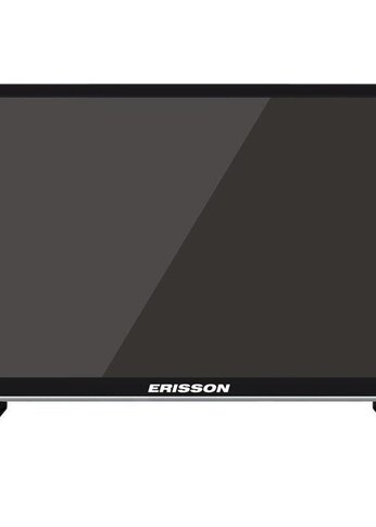 Телевизор LED 24" Erisson 24LES800T2 черный