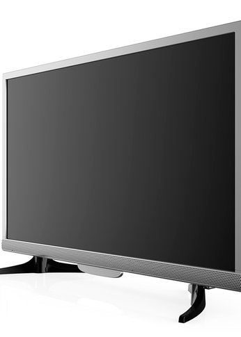 Телевизор LED 24" Erisson 24LES90T2 черный