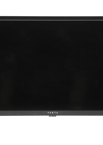 Телевизор LED 24" Vekta LD-24TR4350BT черный