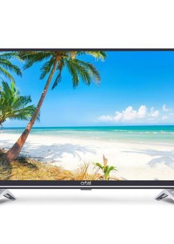 Телевизор LED 32" Artel UA32H1200 черный SmartTV