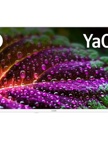 Телевизор LED 32" BBK 32LEX-7241/TS2C белый HD SmartTV