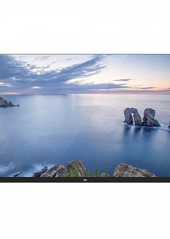 Телевизор LED 32" BQ 32F38B черный