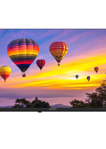Телевизор LED 32" Econ EX-32HS024B черный HD SmartTV