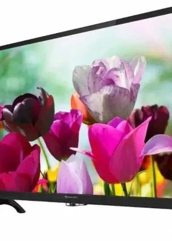 Телевизор LED 32" Erisson 32LES901T2SM черный SmartTV