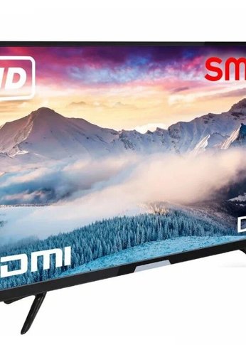 Телевизор LED 32" Erisson 32LES903T2SM