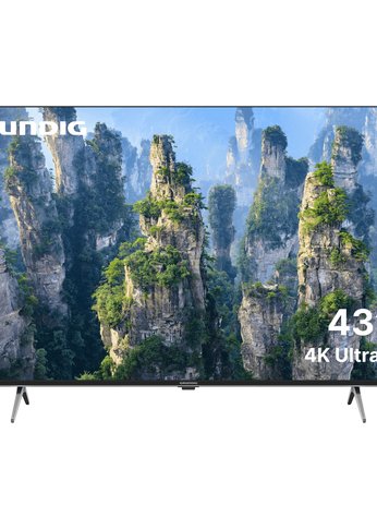 Телевизор LED 32" Grundig 43 GHU 7930 SMART TV