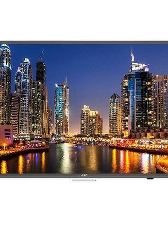 Телевизор LED 32" JVC LT-32M385 черный