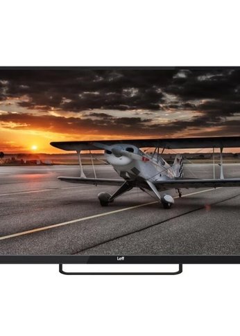 Телевизор LED 32" Leff 32H240S черный