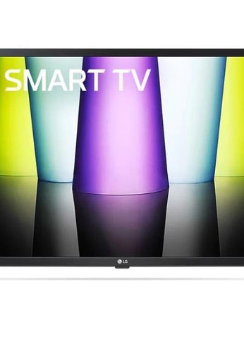 Телевизор LED 32" LG 32LQ630B6LA.ARUB черный SmartTV