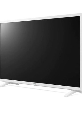 Телевизор LED 32" LG 32LQ63806LC.ARUB белый FULL HD 60Hz DVB-T DVB-T2 DVB-C DVB-S DVB-S2 USB WiFi Smart TV (RUS)