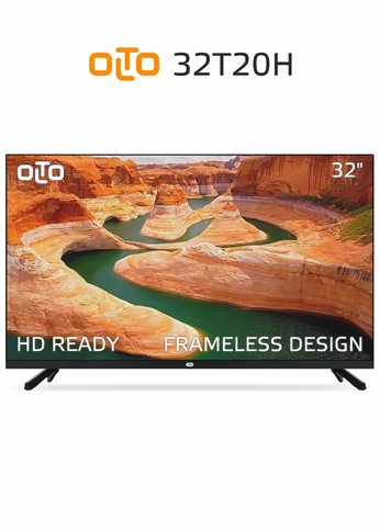 Телевизор LED 32" Olto 32T20H черный HD READY