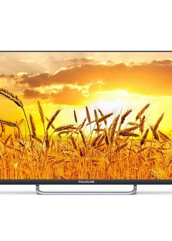 Телевизор LED 32" PolarLine 32PL14TC черный HD