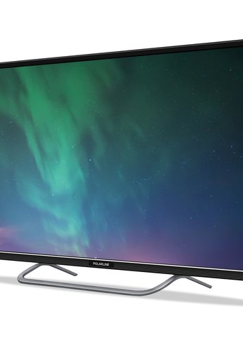 Телевизор LED 32" PolarLine 32PL53TC-SM Smart TV черный FULL HD