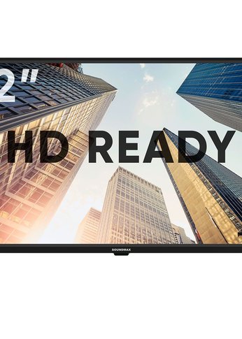 Телевизор LED 32" Soundmax SM-LED32M12